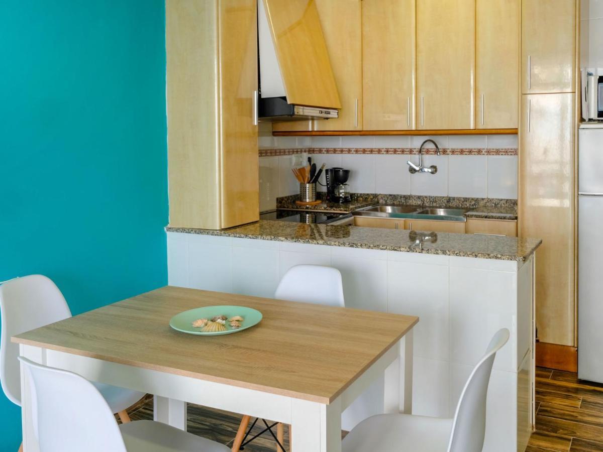 Apartment Maricin By Interhome Sant Carlos de la Ràpita Extérieur photo