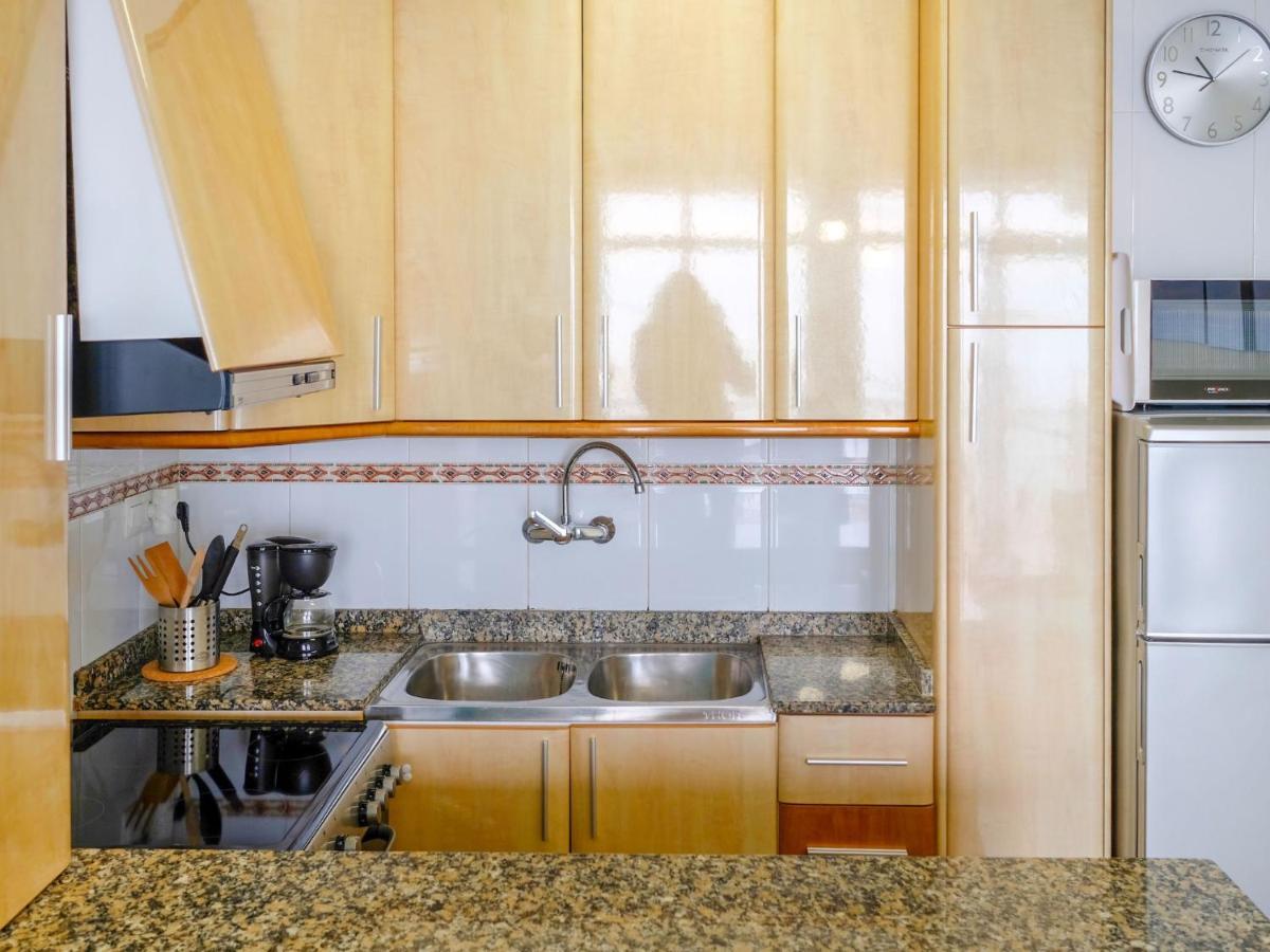 Apartment Maricin By Interhome Sant Carlos de la Ràpita Extérieur photo