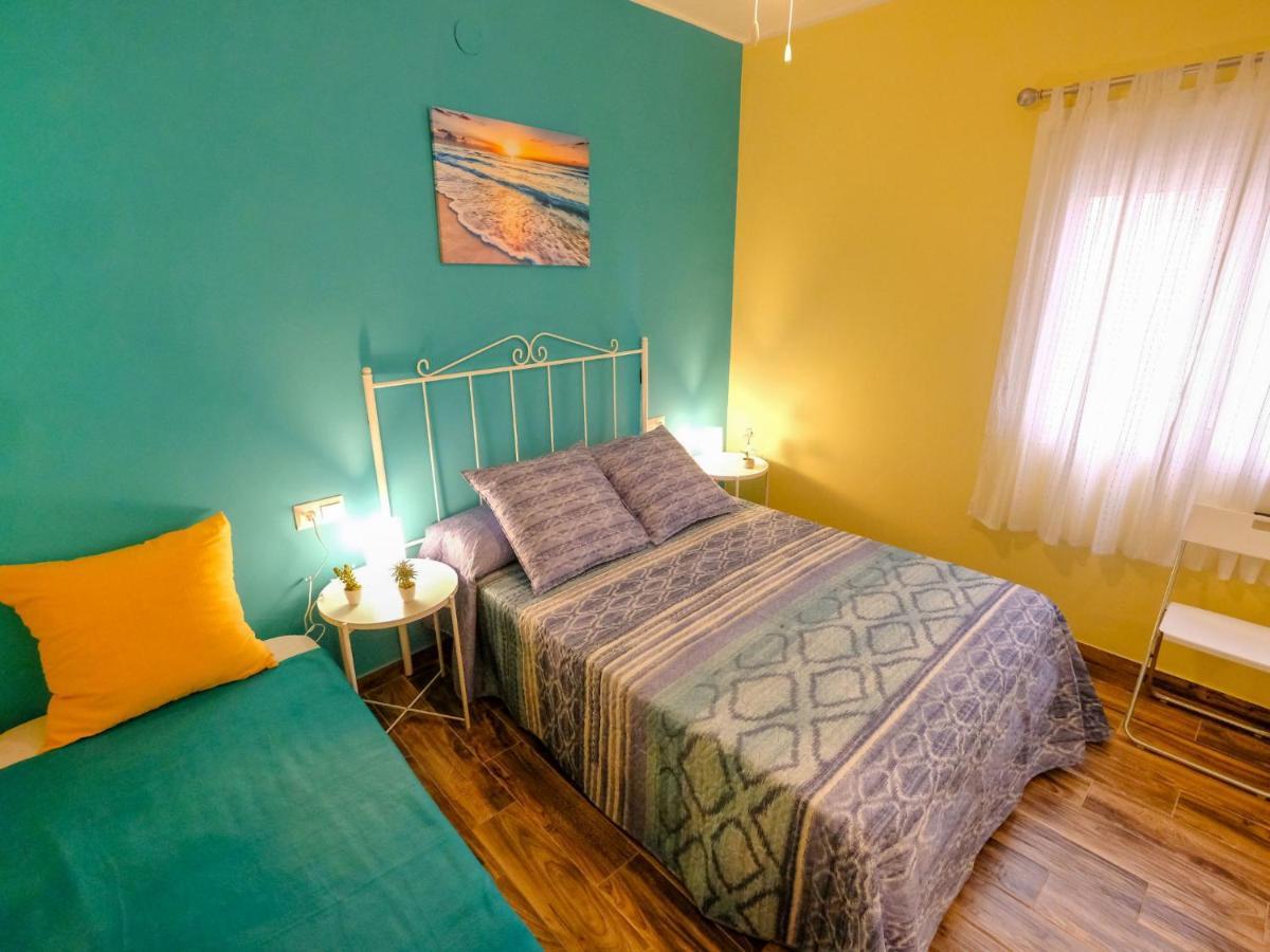 Apartment Maricin By Interhome Sant Carlos de la Ràpita Extérieur photo
